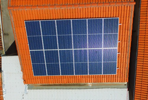 Solar Energia - novo projeto - sistema residencial
